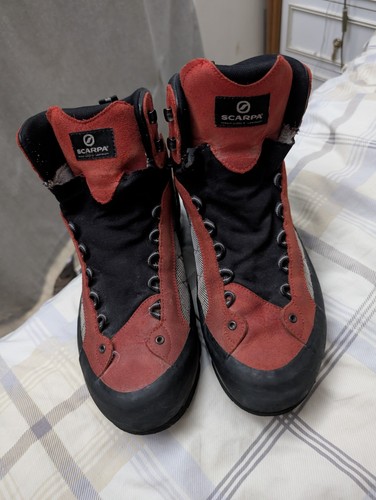 Scarpa marmaloda trek out - out, dry