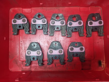 Rothenberger b maxi pro r1/4" to r1.1/8" press jaws