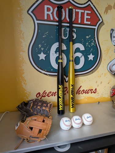 Baseball set 2 winmax - baseball, –