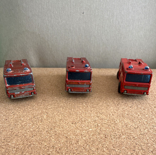 Matchbox series 35 - series,