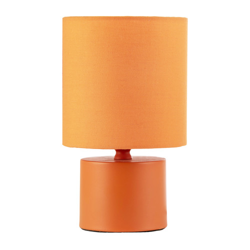 Modern vibrant dusty orange - modern,