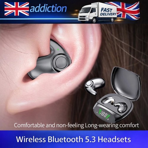 Wireless bluetooth earbuds - bluetooth,