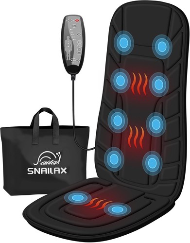 Snailax back massager with - massager,