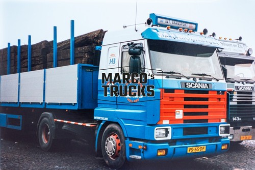 Truck photo scania - truck,