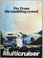 TOYOTA HI-ACE MULTICRUISER 6