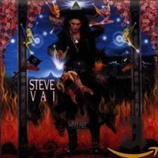 Passion And Warfare Steve Vai CD 1993 Free UK P&P Top-quality Fast Dispatch