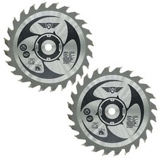 TopsTools 120mm Saw Blades For