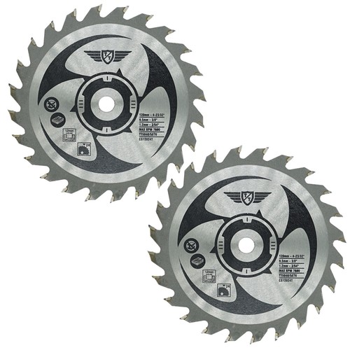 Topstools 120mm saw blades for - 120mm,