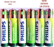 PHILIPS AAA RECHARGEABLE