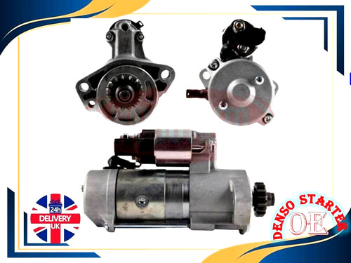 Starter for audi - starter, (denso