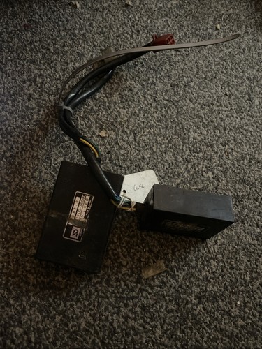 Honda vt250 pair - pair, cdi