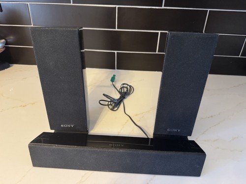 Sony tsb101 ctb101 - sony, ss-tsb101