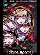 (WK52) HARLEY QUINN #57D JESSICA LUNA VARIANT (#200) - PREORDER DEC 24TH