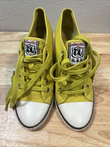 Ash limited ginger wedge - ginger,