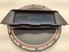 BMW 5 Series F10 2012 Radio Display Screen 9266385