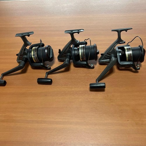 Shimano power aero 6000 - power, gt