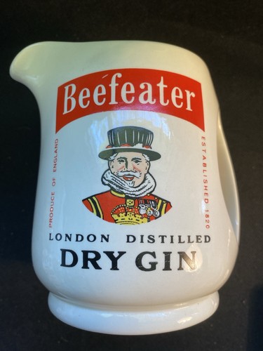 Beefeater gin wade regicor jug - gin,