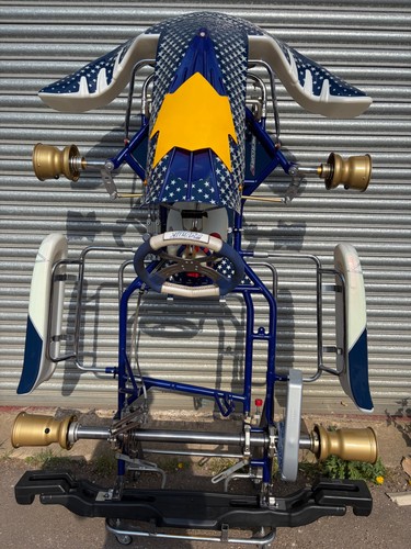 Tony kart kosmic my25 - tony,