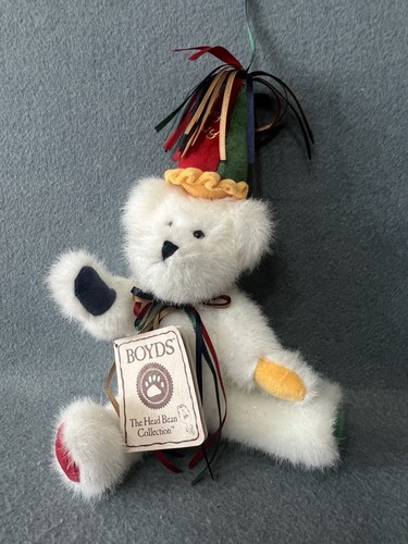 Boyds bears happy birthday - bears,