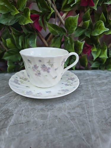 Vintage wedgwood april flowers - wedgwood,