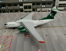 Turkmenistan Ilyushin IL-76