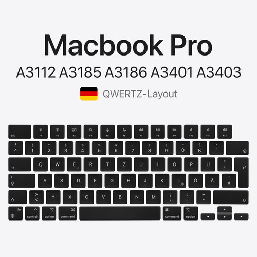 Macbook pro keycap replacement - macbook,