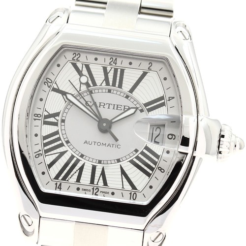 Cartier roadster w62032x6 - w62032x6, gmt