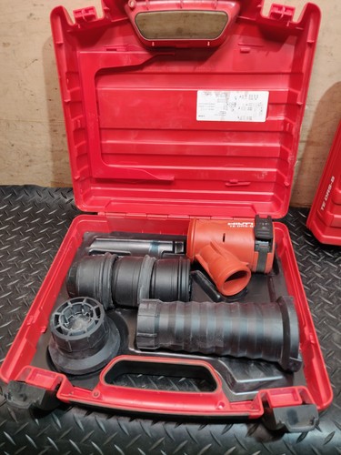 Hilti drs dust removal - te,