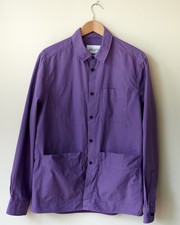 Albam purple poplin chore