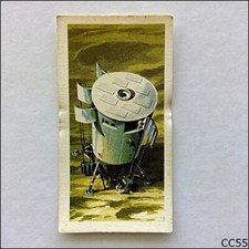 Brooke Bond Tea Card The Race