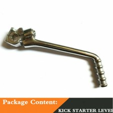 1Pcs 13mm Kick Starter Lever For Pit Dirt Bike 50 70 90 110 125cc Thumpstar SSR