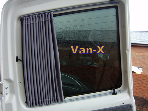 Window curtains eco - vw, eco-line