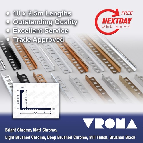 10x tile trim straight - trim,