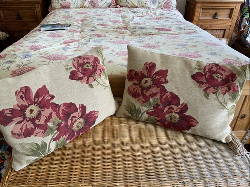 Laura ashley peony floral - ashley,