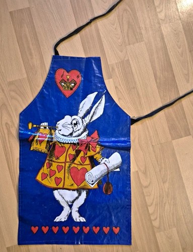 Ulster apron pinny - apron, cotton/pvc