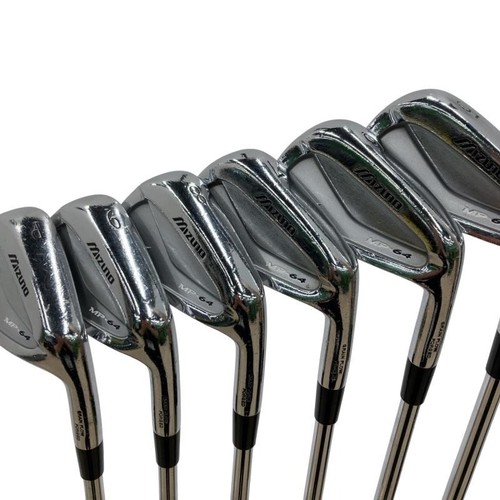 Mizuno irons - mizuno, mp-64