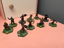 10 x lotr Lord of the Rings