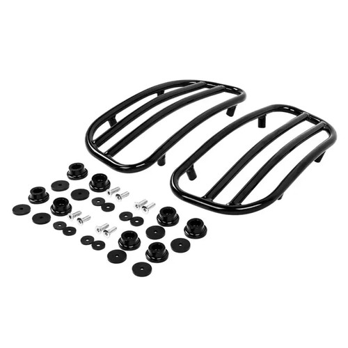 Motorcycle hard saddlebags - motorcycle,