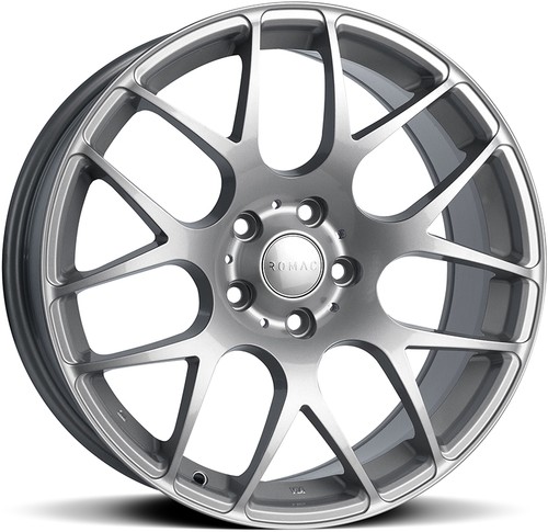 Alloy wheels wider rears - rears, 19"