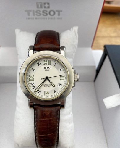 Tissot lord stainless - t-lord,