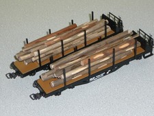 Roco 34582 - SSm/s - ÖBB - Track H0e - 36866-7, 36806-3 - (055-158) - Good Condition