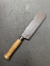 VINTAGE BILLHOOK BY ROBERT SORBY SHEFFIELD