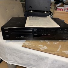 Denon DCD -625 Compact Disc CD