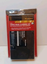 vhs head cleaning tape