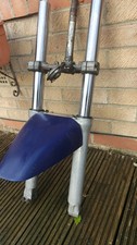 SUZUKI RGV 250 VJ21 Forks Mudguard Lower Yoke 