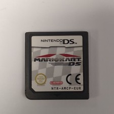 MARIO KART DS NINTENDO DS GAME