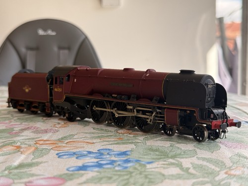 Gauge djh kit built - oo,
