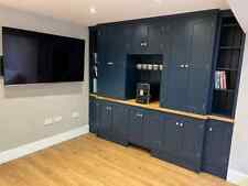 Bespoke Cabinets Kitchen, utility, bedroom, study, media fitted or free standing