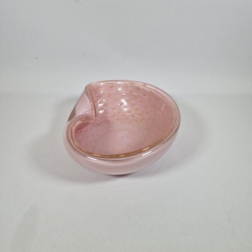 Barbini murano pink gold - pink,
