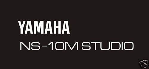 Yamaha 10m studio replica - -,